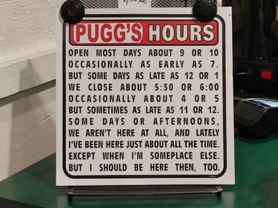 mister puggs mugg,inc.