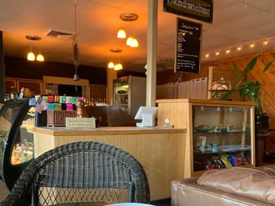 Misty's Wet Yer Whistle Espresso Bar