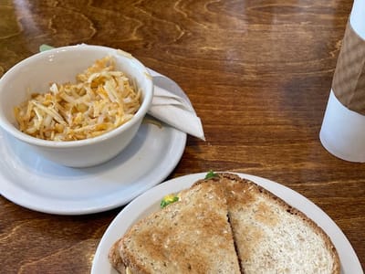 Mitchell's Coffee House