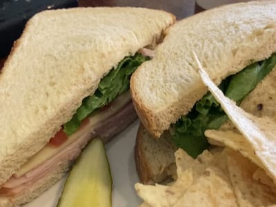 Mitchell's Coffee House