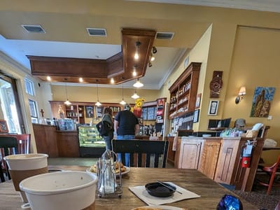 Mitchell's Coffee House