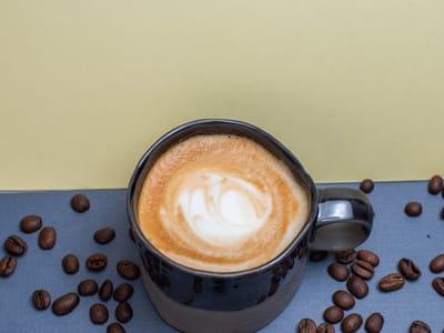 Mixed Coffee Mill Creek