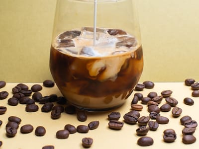 Mixed Coffee Mill Creek