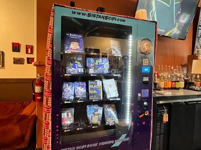 Mixed Coffee Mill Creek