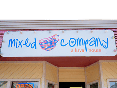 Mixed Company - A Kava House