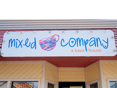 Mixed Company - A Kava House