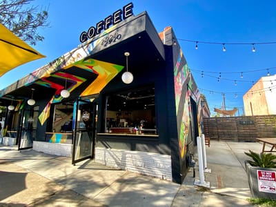 Mixed Grounds Coffee