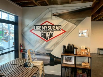 Mixed Grounds Coffee