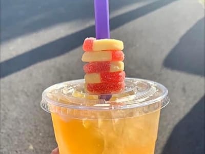 MK Bubble Drinks