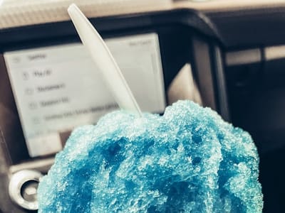 Mmmm Tropical Sno/Coffee Shop