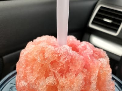 Mmmm Tropical Sno/Coffee Shop