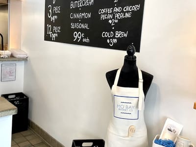 Mo'Bay Beignet Co. Auburn