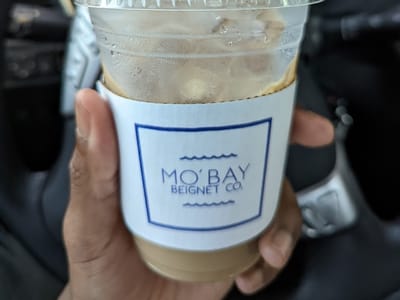 Mo'Bay Beignet Co. Auburn