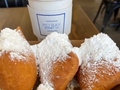 Mo'Bay Beignet Co. Auburn