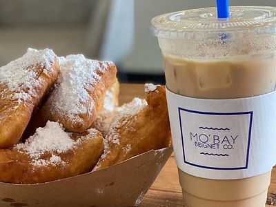 Mo'Bay Beignet Co. Hattiesburg