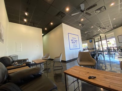 Mo'Bay Beignet Co. Hattiesburg