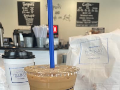 Mo'Bay Beignet Co. Hattiesburg