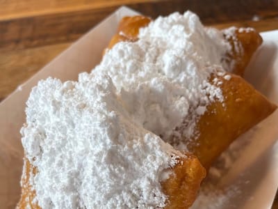 Mo'Bay Beignet Co. Hattiesburg