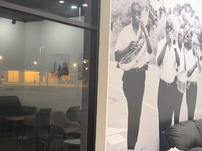 Mo'Bay Beignet Co. Hattiesburg