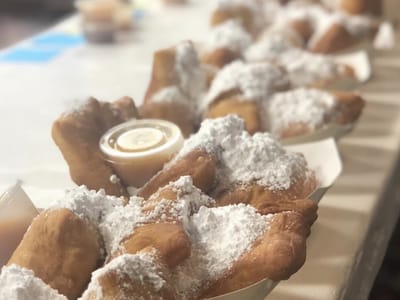 Mo’Bay Beignet Co. Memphis
