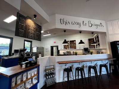 Mo’Bay Beignet Co. Memphis