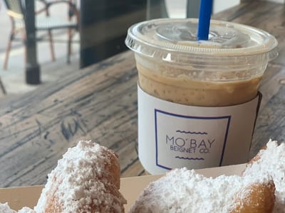 Mo’Bay Beignet Co. Memphis
