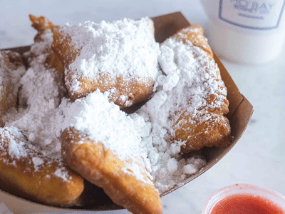 Mo' Bay Beignet Co. Tuscaloosa