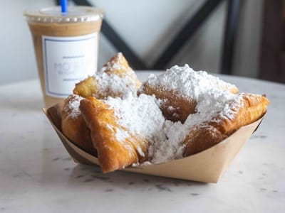 Mo' Bay Beignet Co. Tuscaloosa