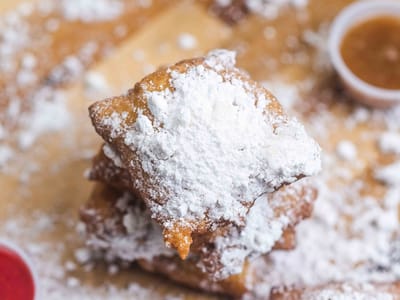 Mo' Bay Beignet Co. Tuscaloosa