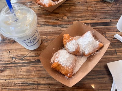 Mo' Bay Beignet Co.