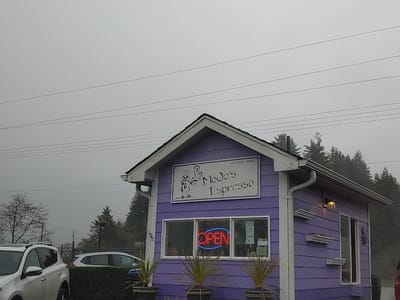 Mo Jo's Espresso