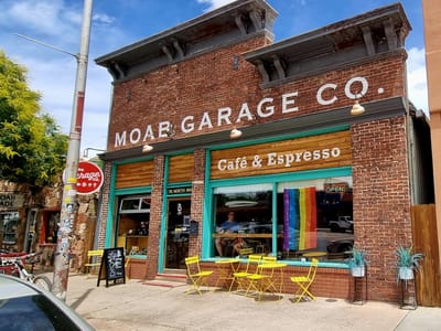 Moab Garage Co.