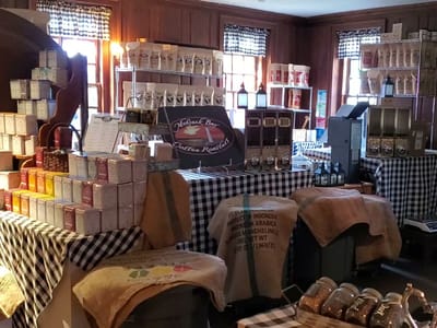 Mobjack Bay Coffee Roasters and Petite Cafe