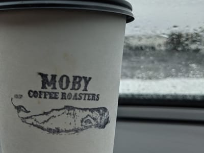 Moby Coffee Roasters