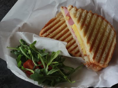 Mocambo Coffee & Chai Bar