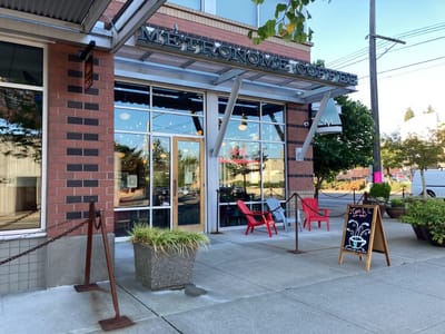 Mocambo Coffee & Chai Bar