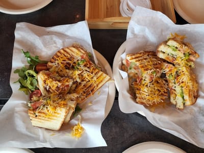 Mocambo Coffee & Chai Bar