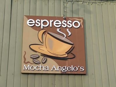 Mocha Angelo's