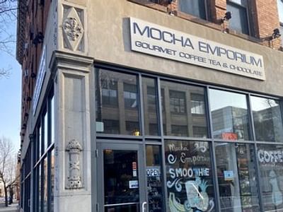 Mocha Emporium