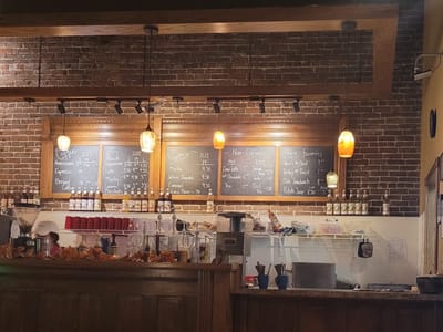 Mocha Jo's Coffee Cafe