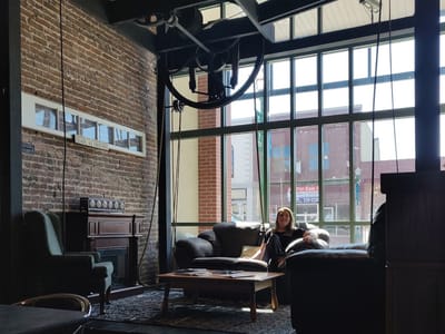 Mocha Jo's Coffee Cafe