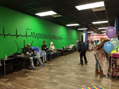 Mocha Jo's Coffee Cafe