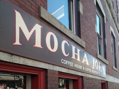 Mocha Joe's Roasting Co. - Offices, please go to Cafe listing @ 82 Main St for coffee drinks