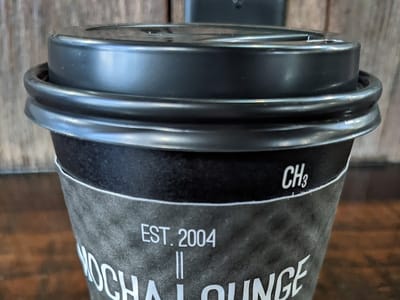 Mocha Lounge Dupont