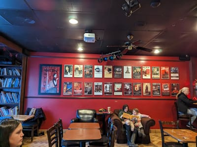 Mocha Maya's Coffee House