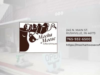 Mocha Moose Coffee & Antiques