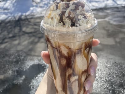 MOCHA MOOSE EXPRESS NORTH POLE