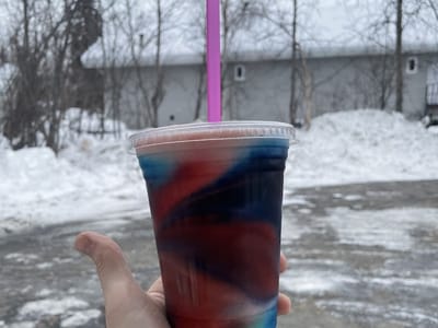 MOCHA MOOSE EXPRESS NORTH POLE