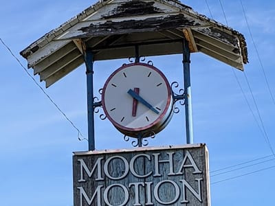 Mocha Motion
