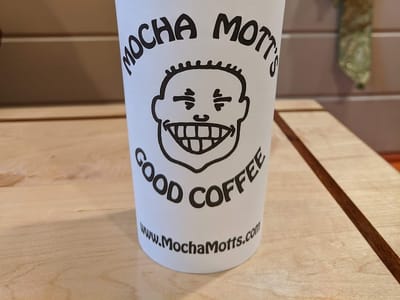 Mocha Mott's